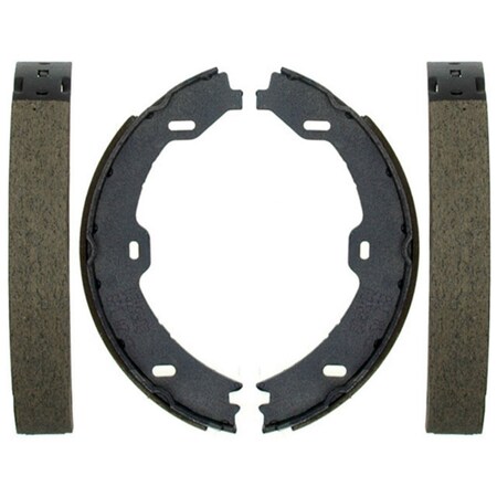 Raybestos Raybestos Brake Brake Shoes, 951Pg 951PG